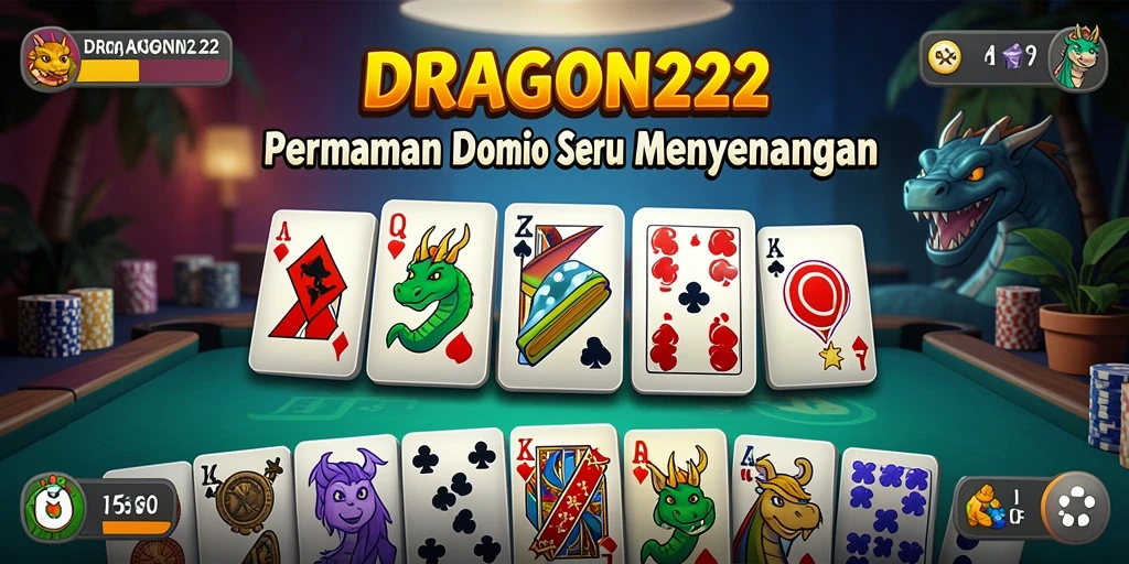 Tampilan menarik dari gameplay DRAGON222 yang menyenangkan.