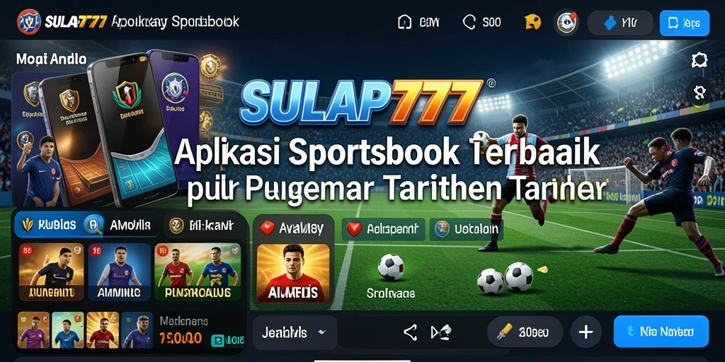 Tampilan gameplay SULAP777 yang menarik dan informatif.